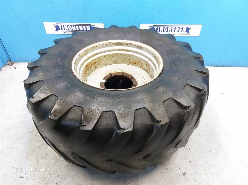  34 710/75 R34 Pneumatiky, kolesá a ráfiky