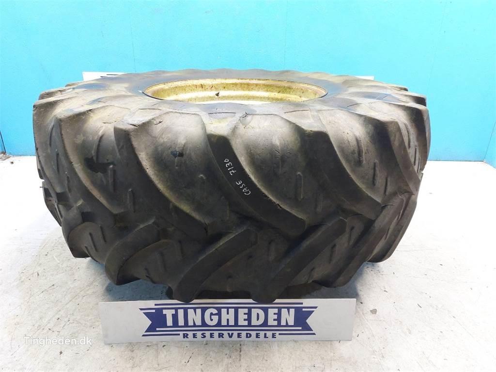  345 710/75 R34 Pneumatiky, kolesá a ráfiky