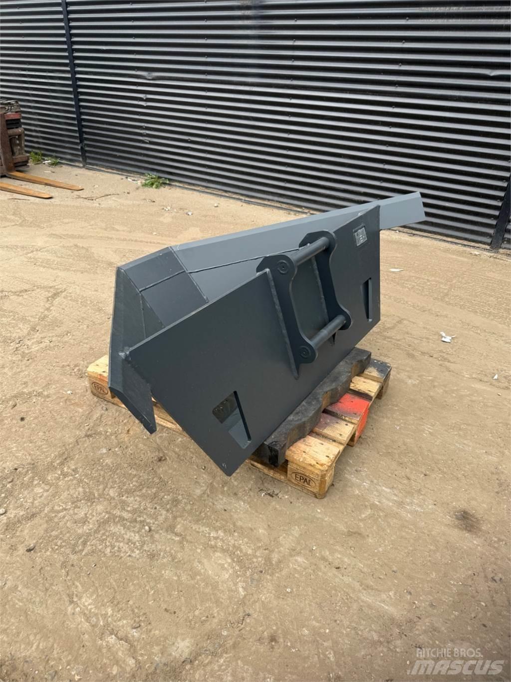  350-1700mm Lopaty