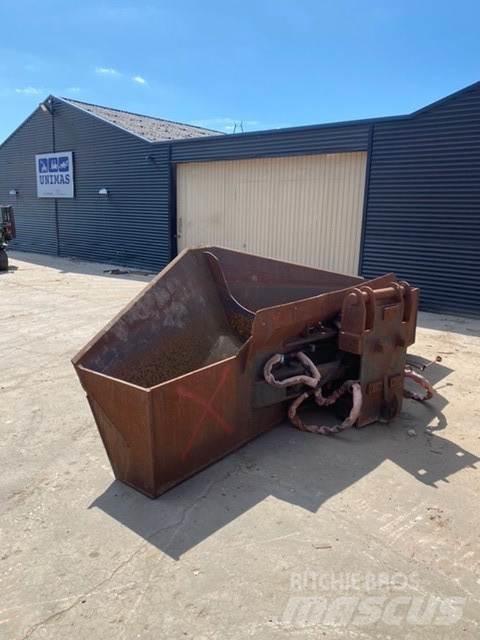 4000mm Lopaty