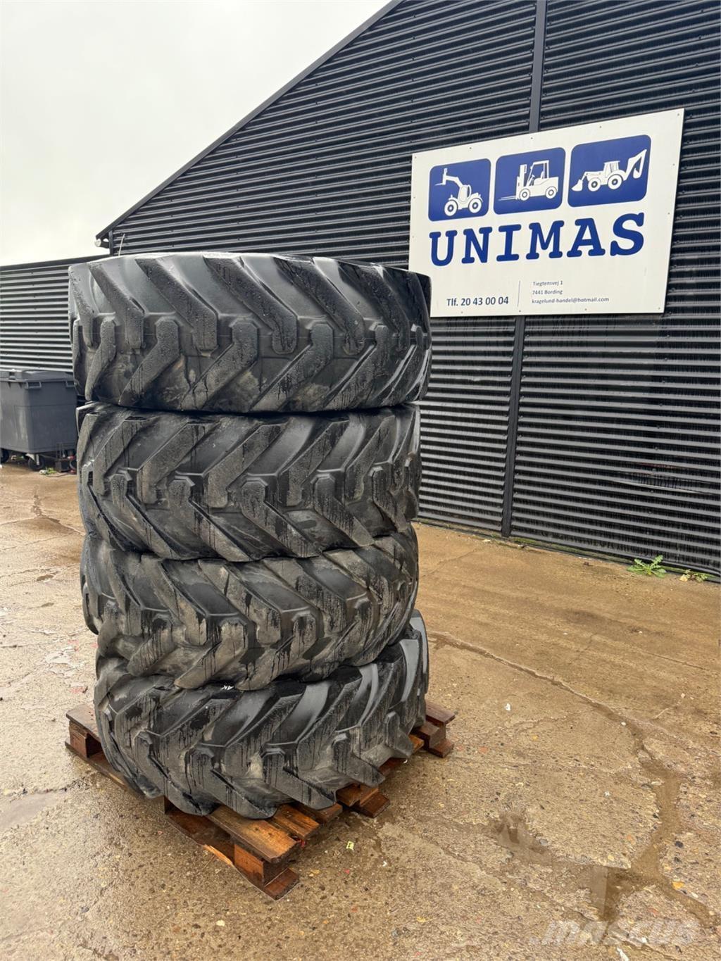  440/80-24 Pneumatiky, kolesá a ráfiky