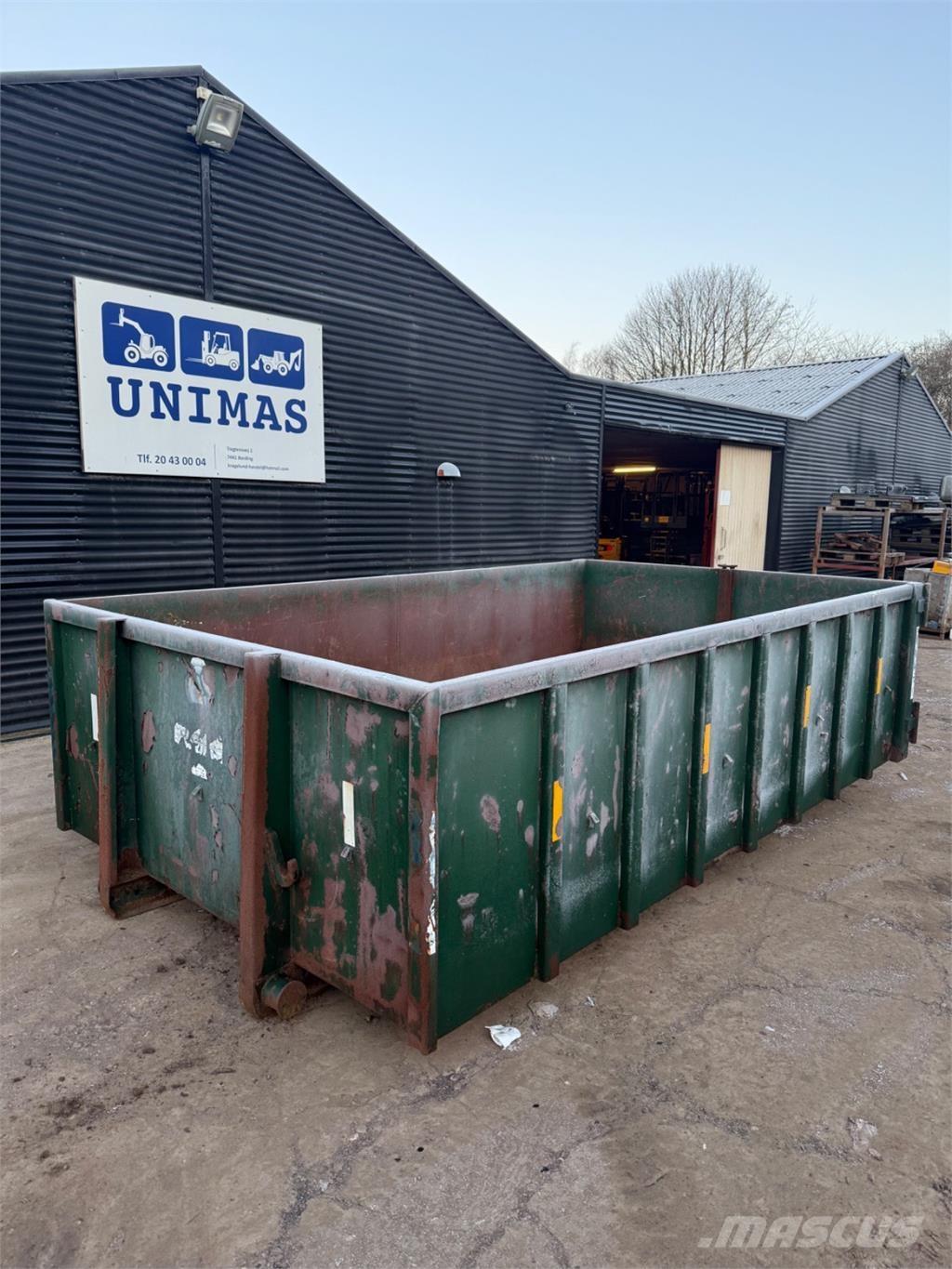  4m container Boxy
