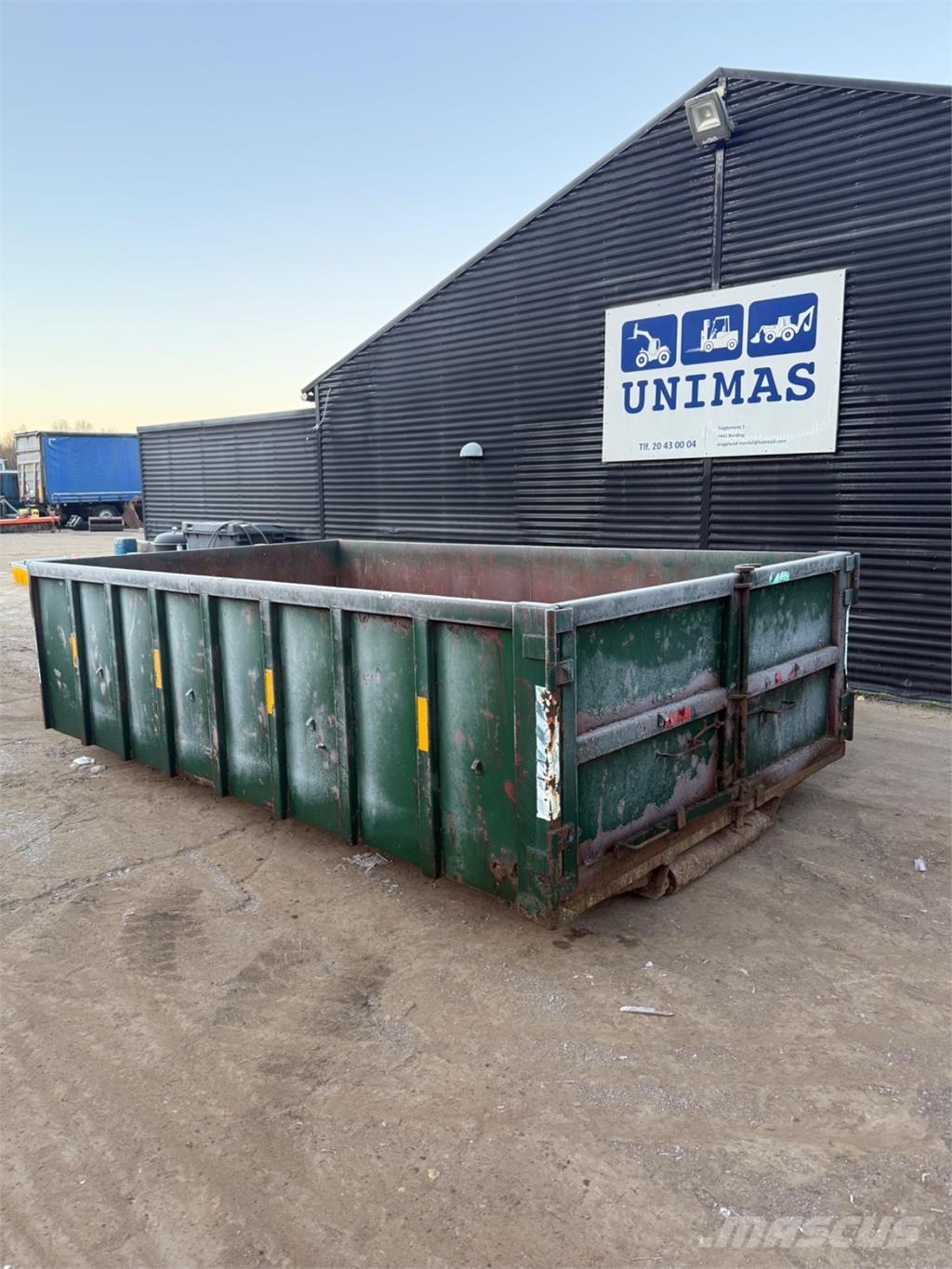  4m container Boxy