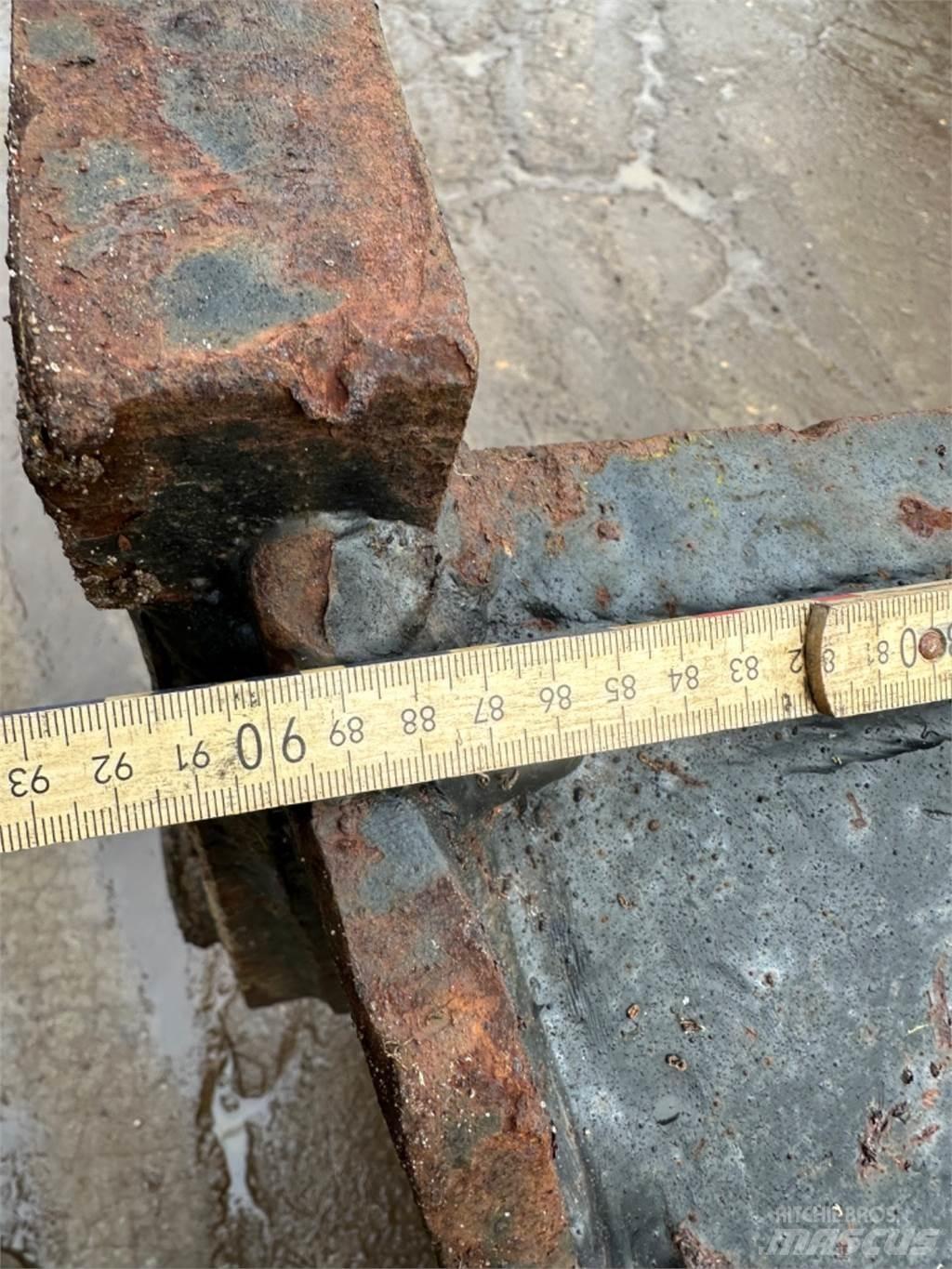  500-900mm Lopaty