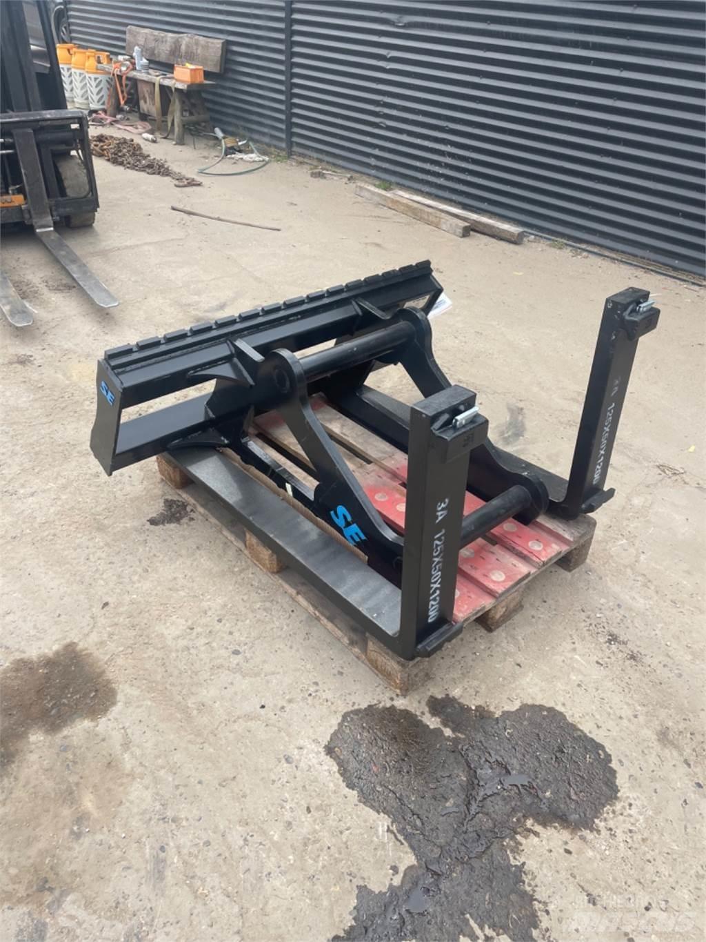  5000kg Vidlica