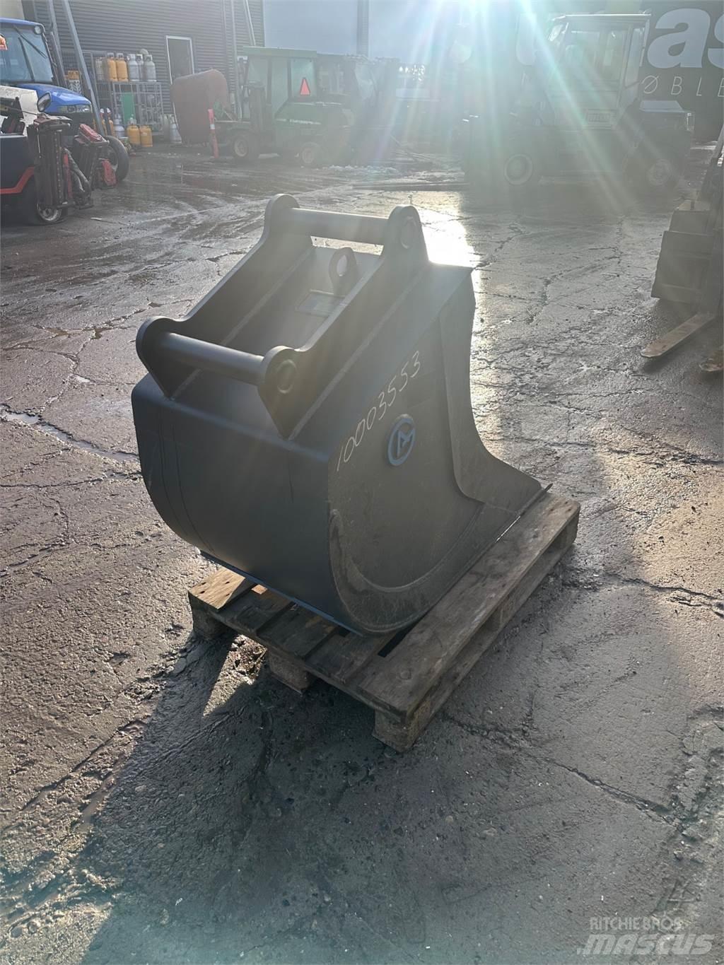  600mm Lopaty