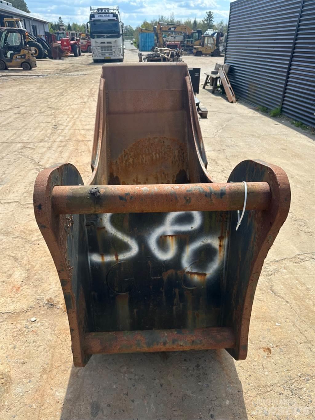  800mm Lopaty