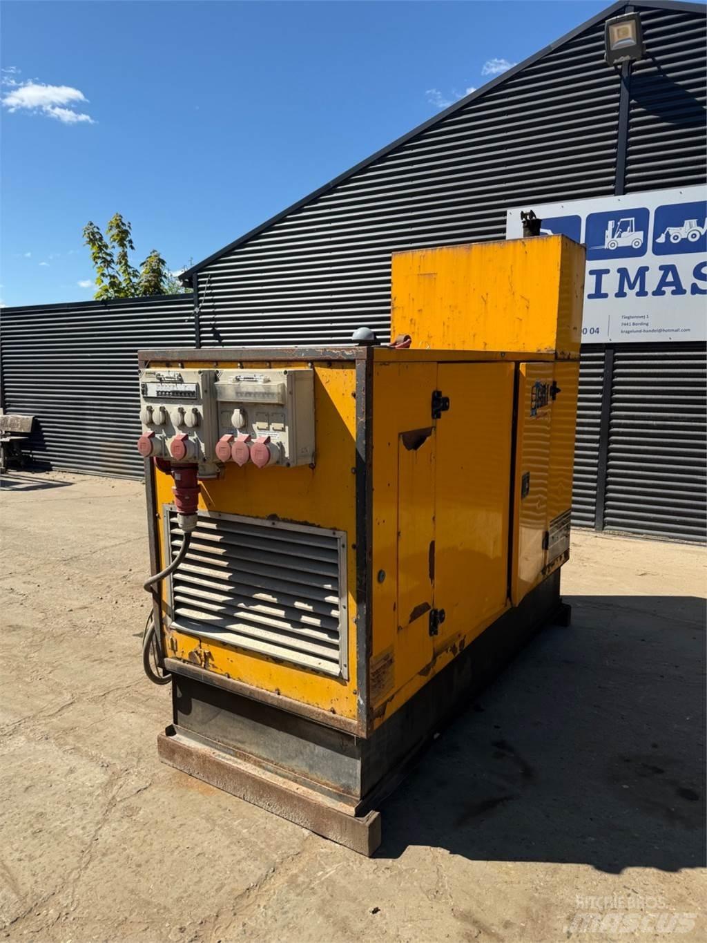  80kva Ostatné generátory