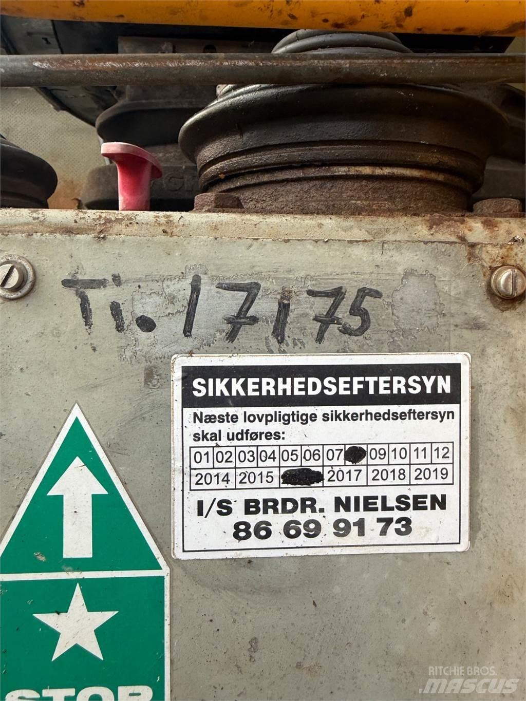 Åkerman H14B Pásové rýpadlá