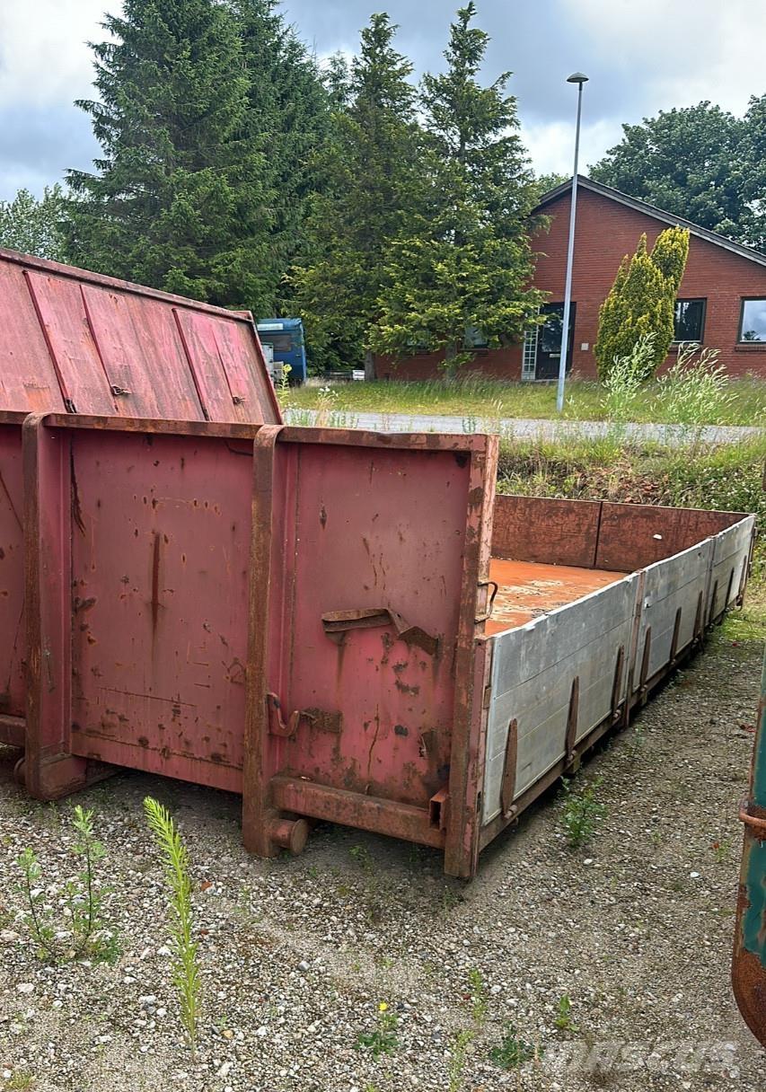  Alu sider Boxy