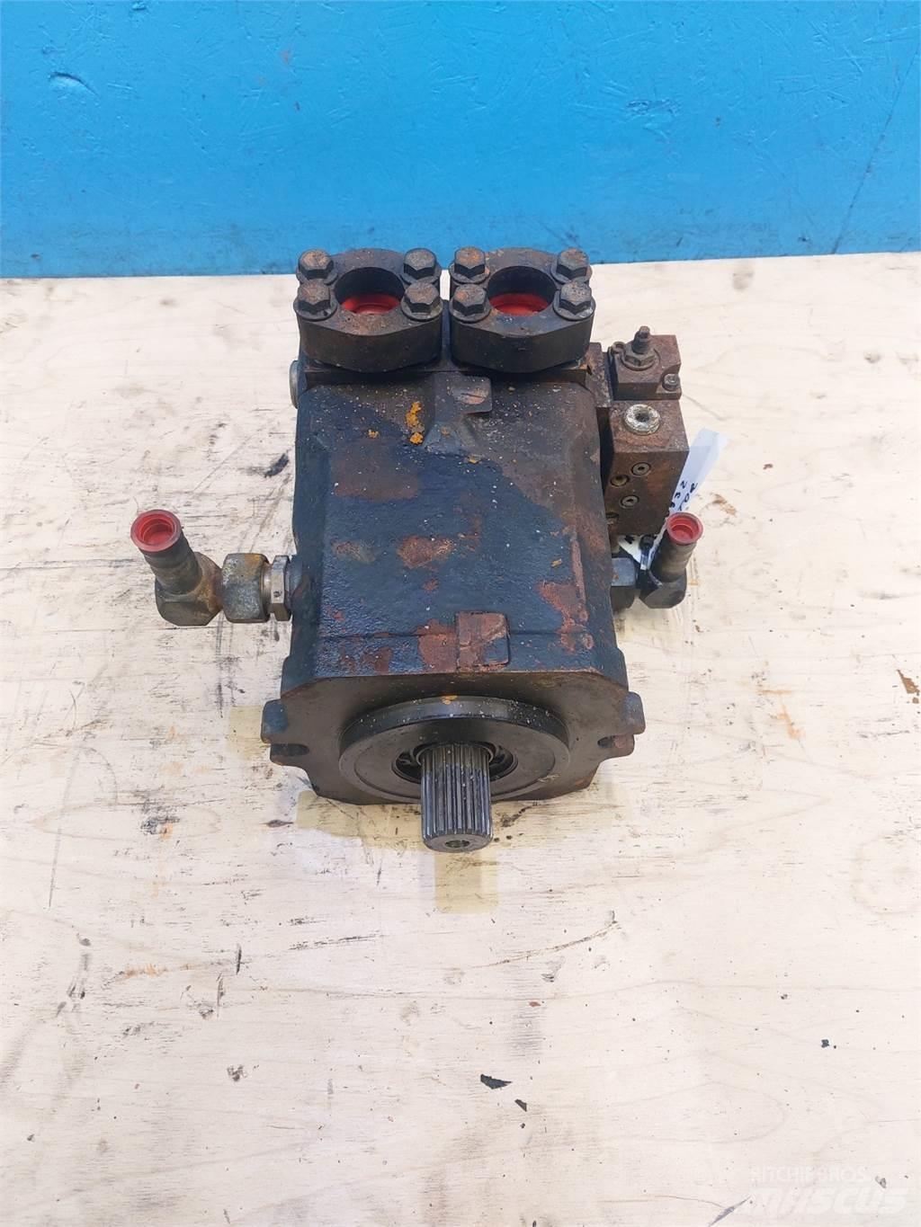 Atlas AR60 Prevodovka