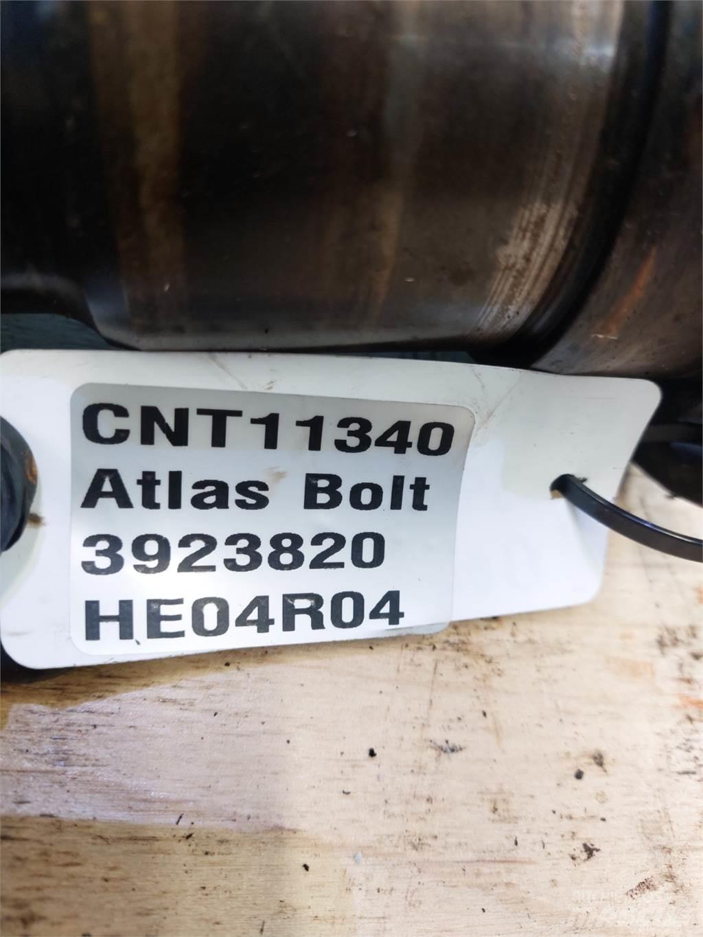 Atlas AR60 Ďalšie komponenty