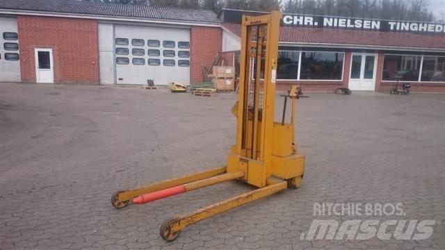 Baka el truck Ručné paletové vozíky