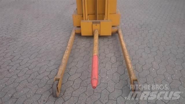 Baka el truck Ručné paletové vozíky