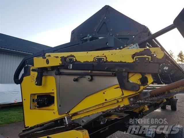 Biso VX750 Vario Príslušenstvo a náhradné diely ku kombajnom