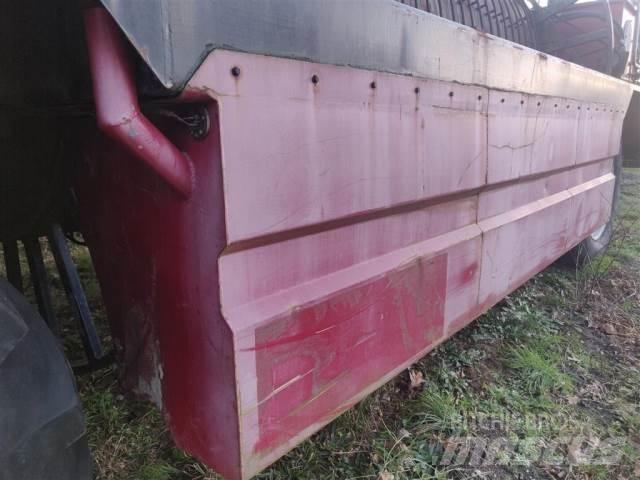  Brændstoftank Cisterny