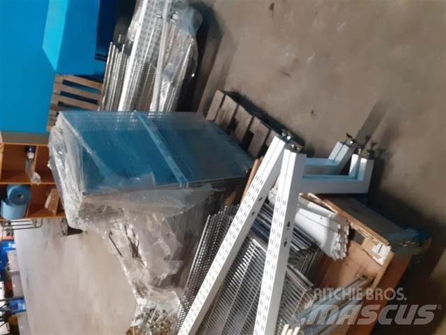  Butiks inventar Skladová technika - Ostatné