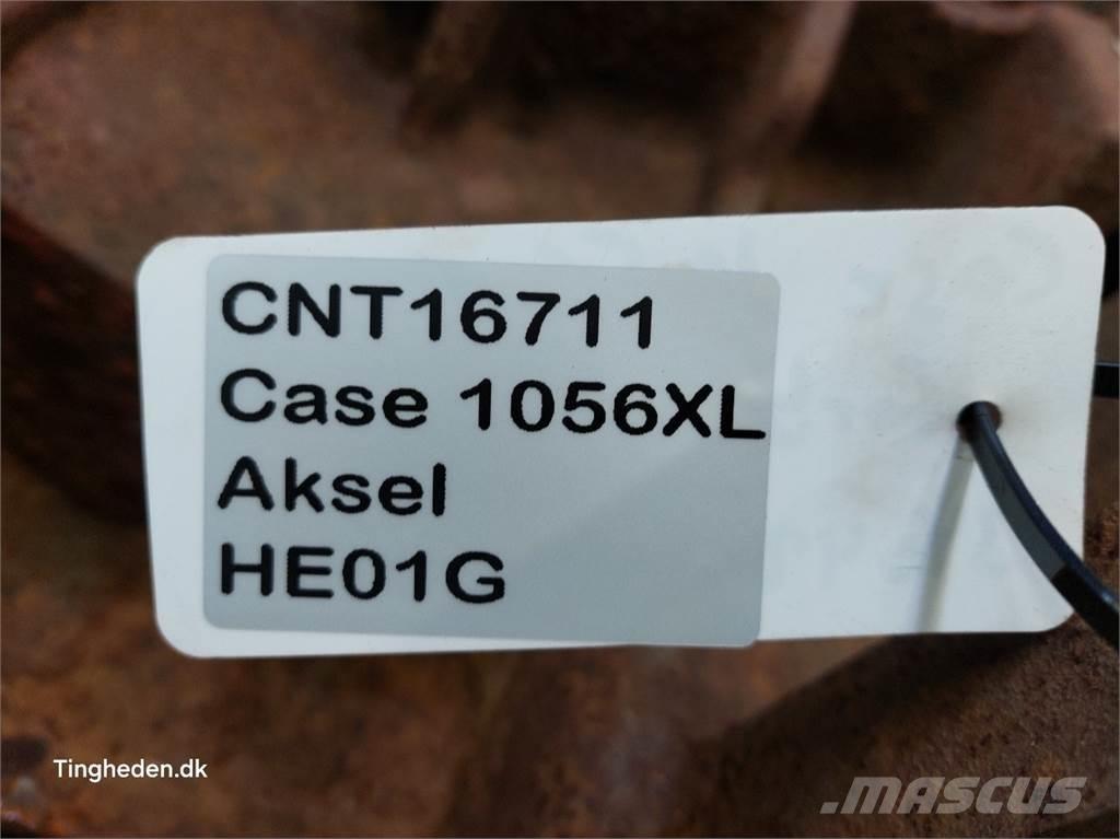 CASE 1056 Ďalšie príslušenstvo traktorov