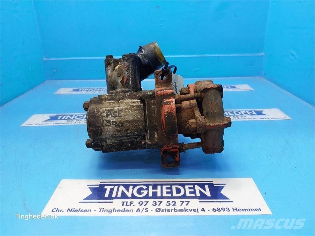 CASE 1390 Hydraulika