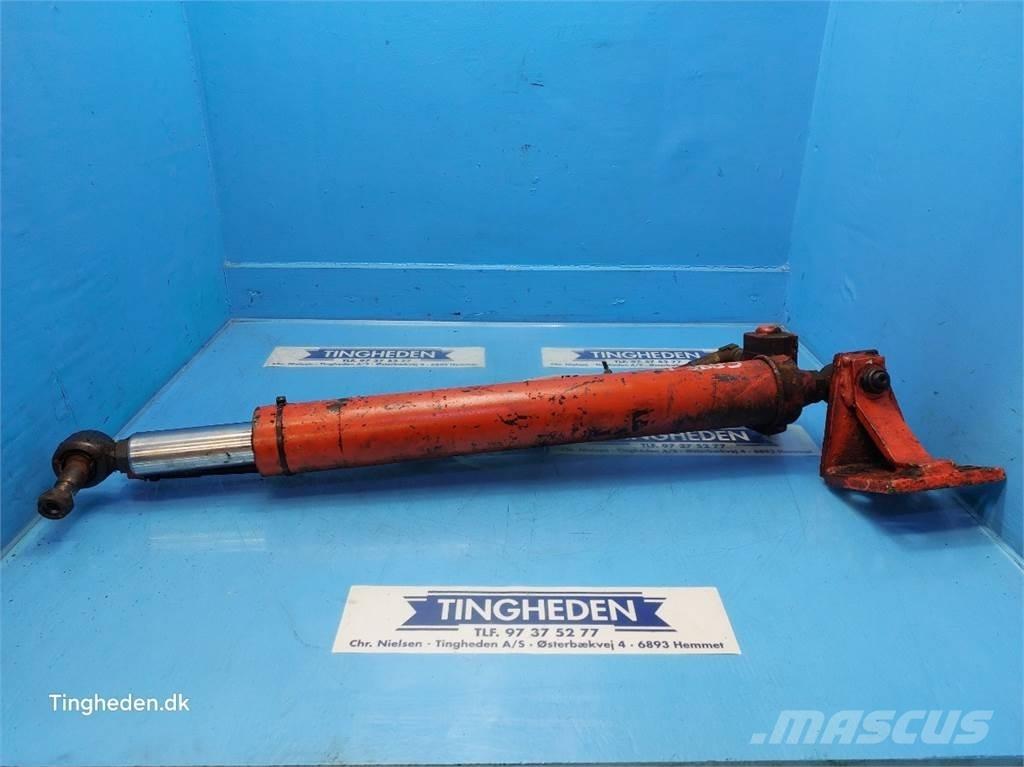 CASE 1390 Hydraulika