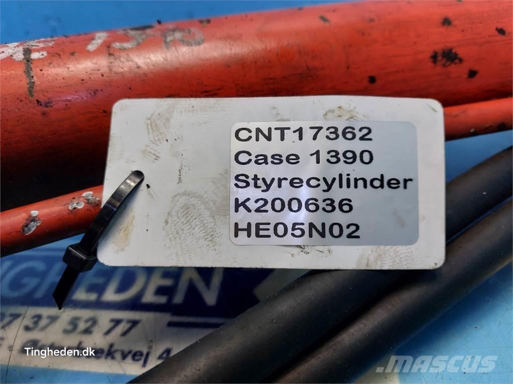 CASE 1390 Hydraulika