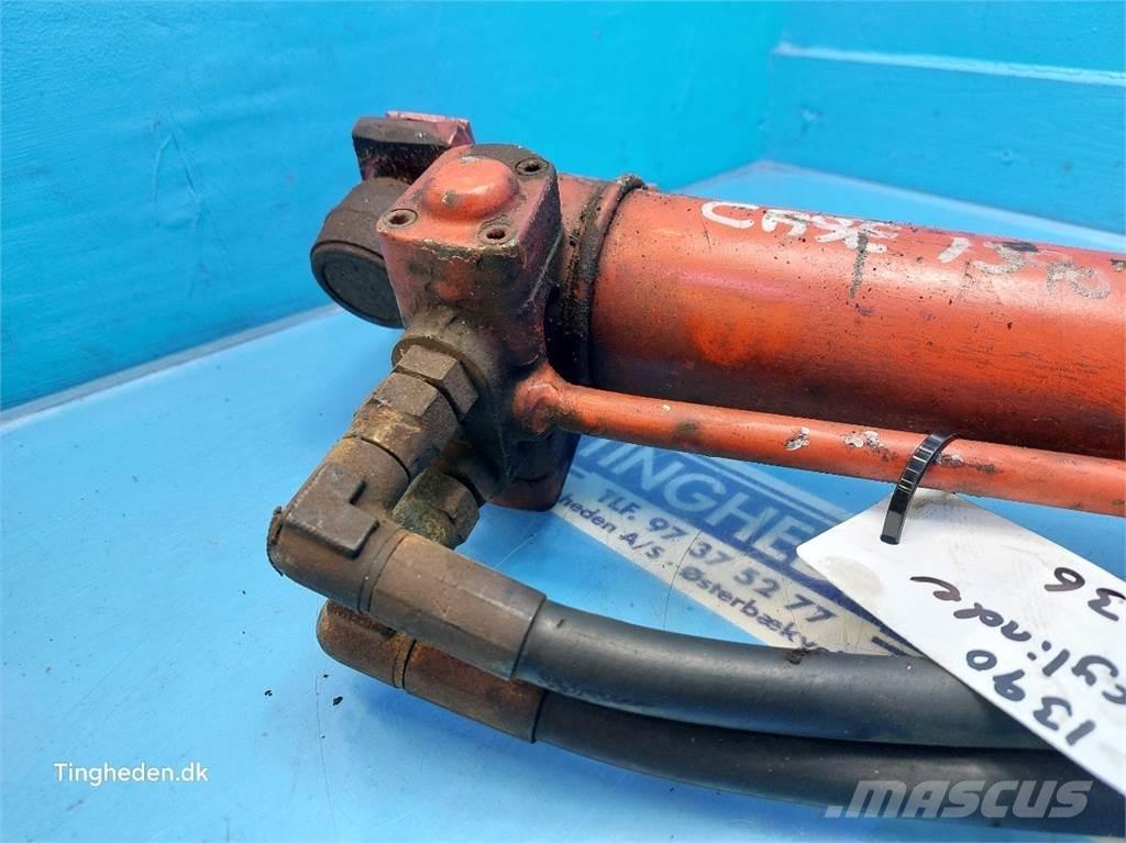 CASE 1390 Hydraulika