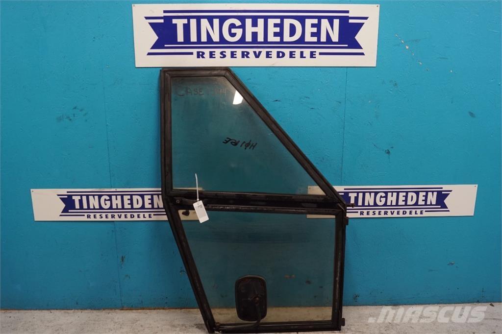 CASE 1394 Kabíny a interiér