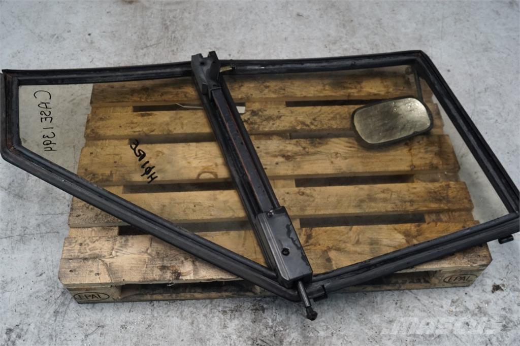 CASE 1394 Kabíny a interiér