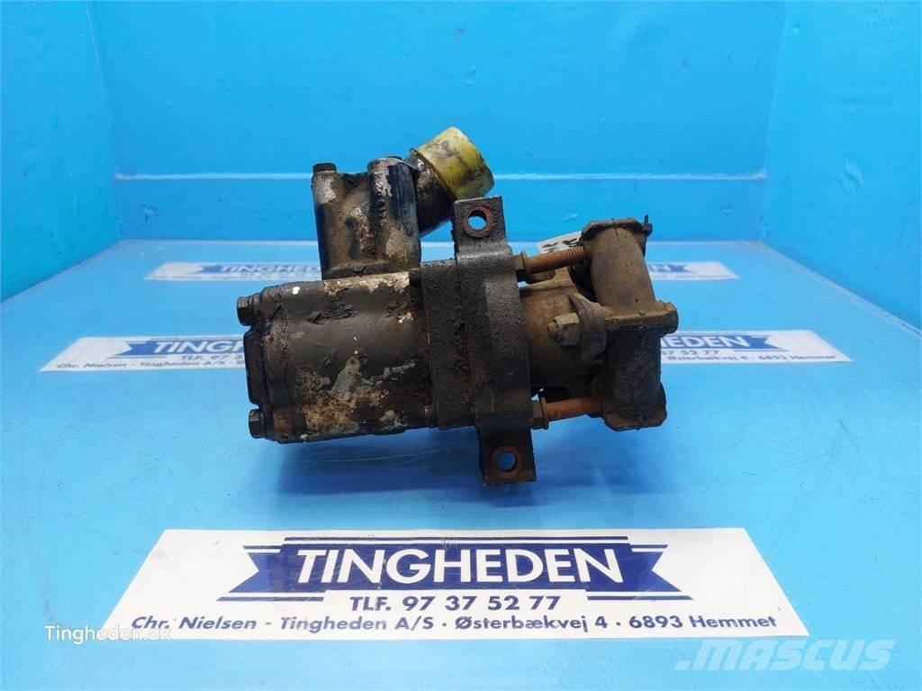 CASE 1394 Hydraulika
