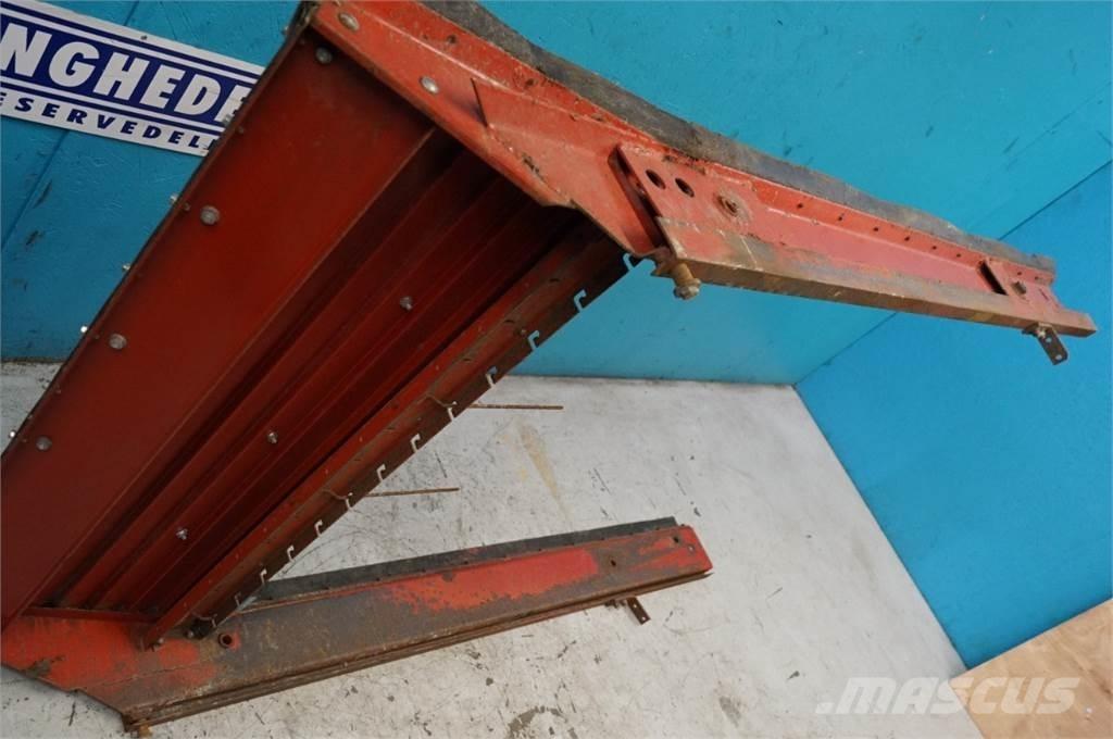CASE 1460 Posýpače soli a piesku