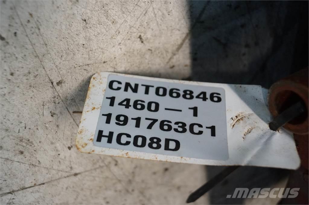 CASE 1460 Posýpače soli a piesku