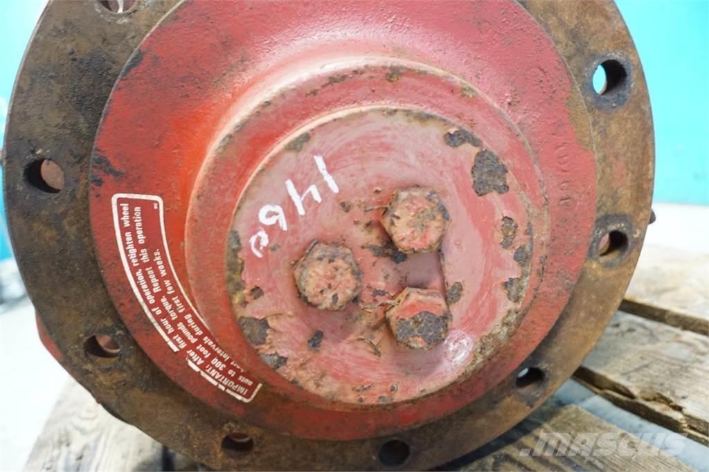 CASE 1460 Prevodovka