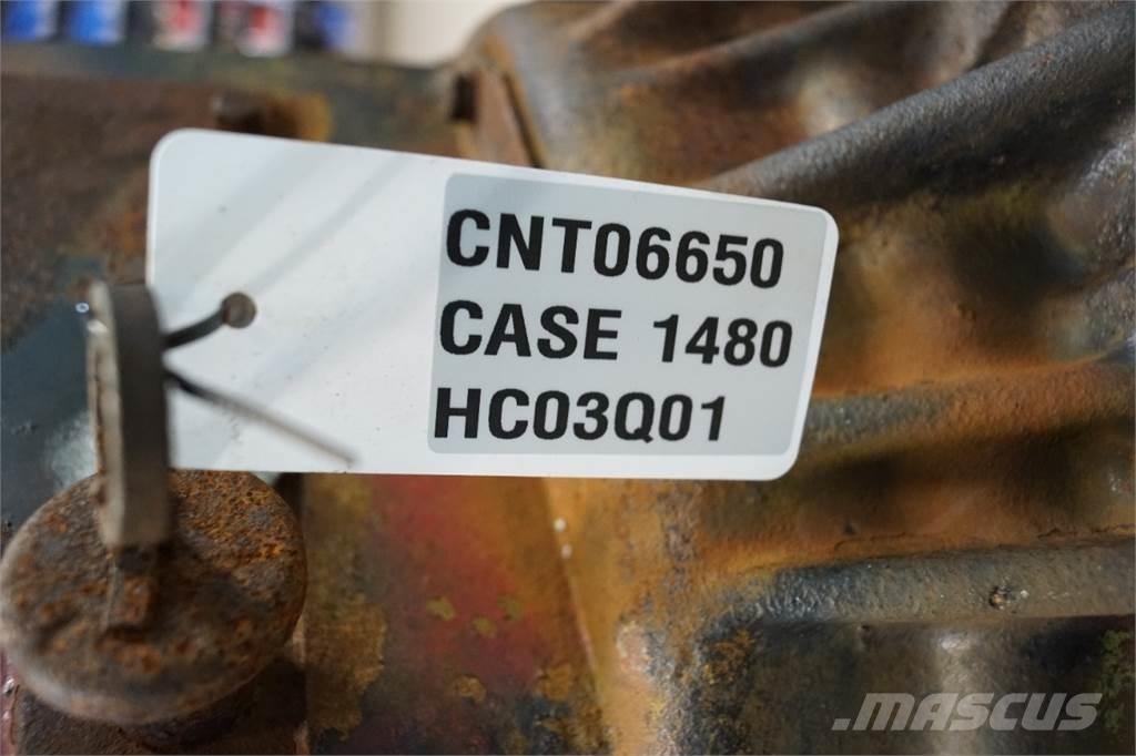 CASE 1480 Prevodovka