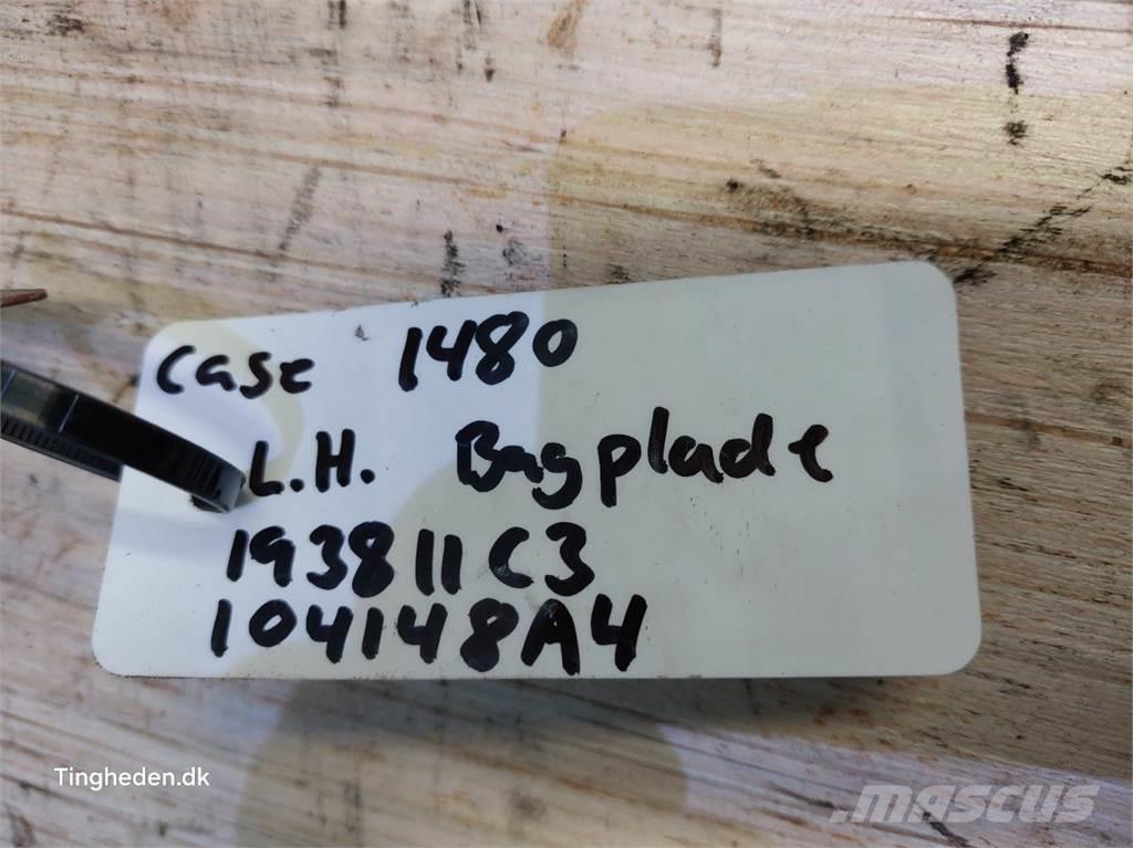 CASE 1480 Ďalšie poľnohospodárske stroje