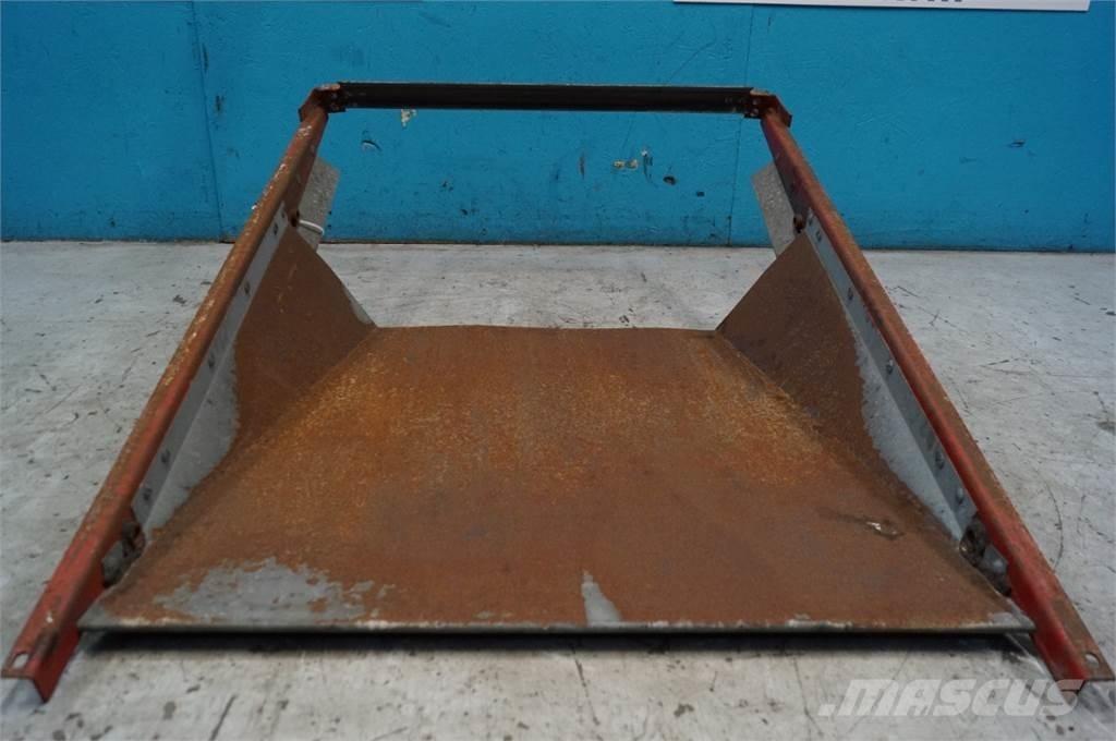 CASE 1620 Posýpače soli a piesku