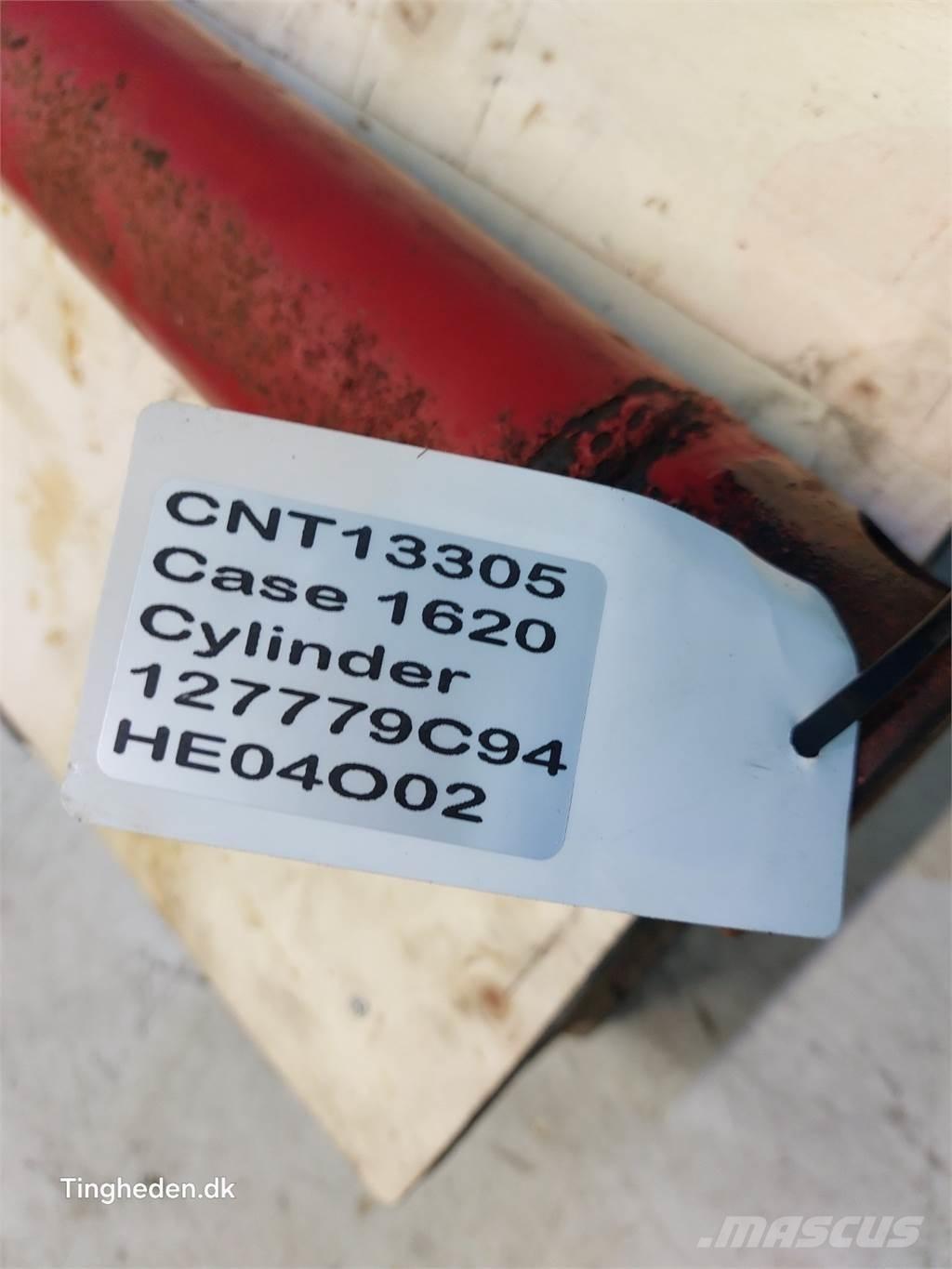 CASE 1620 Hydraulika