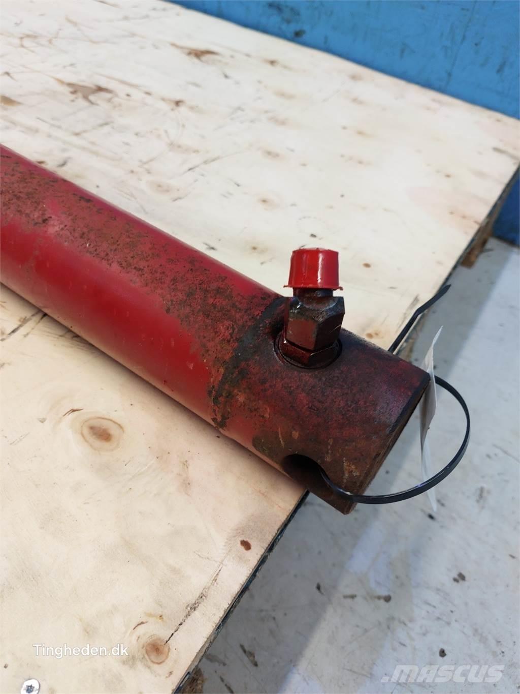 CASE 1620 Hydraulika