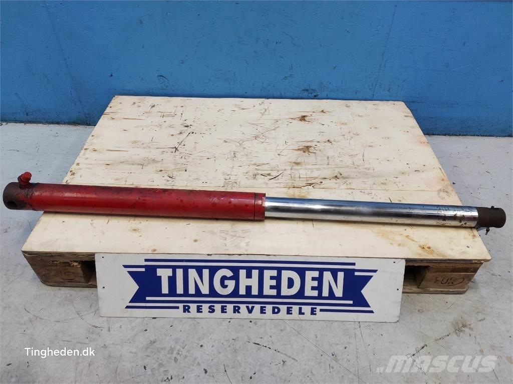 CASE 1620 Hydraulika