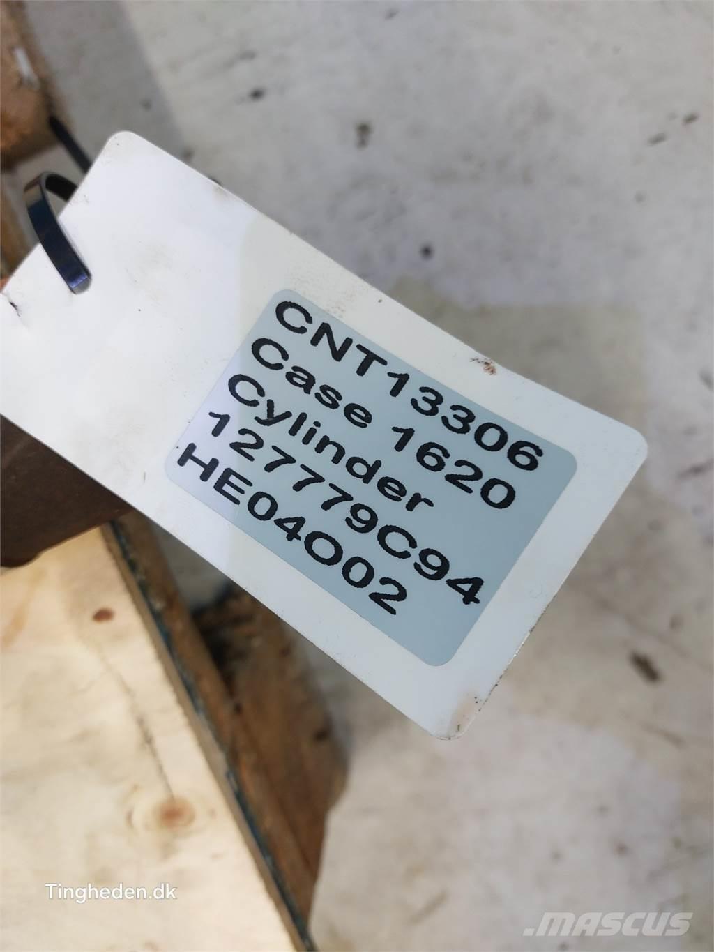 CASE 1620 Hydraulika