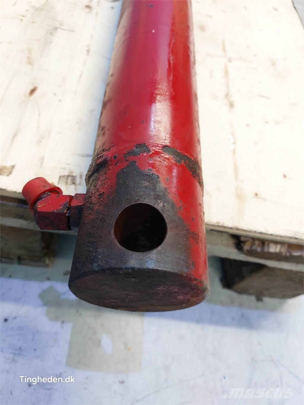 CASE 1620 Hydraulika