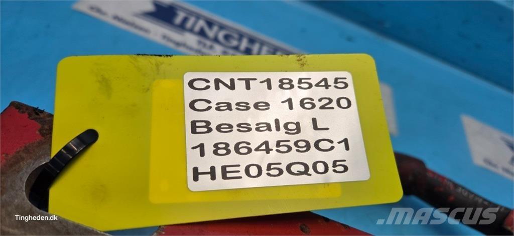 CASE 1620 Príslušenstvo a náhradné diely ku kombajnom