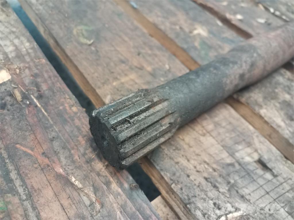 CASE 1640 Prevodovka