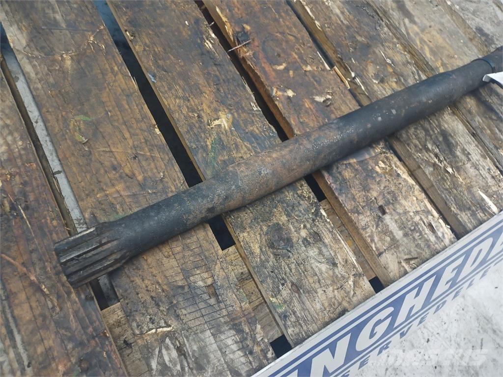CASE 1640 Prevodovka