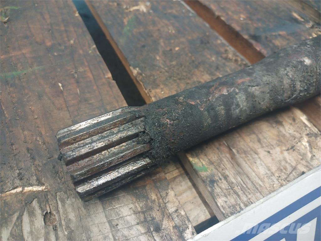CASE 1640 Prevodovka