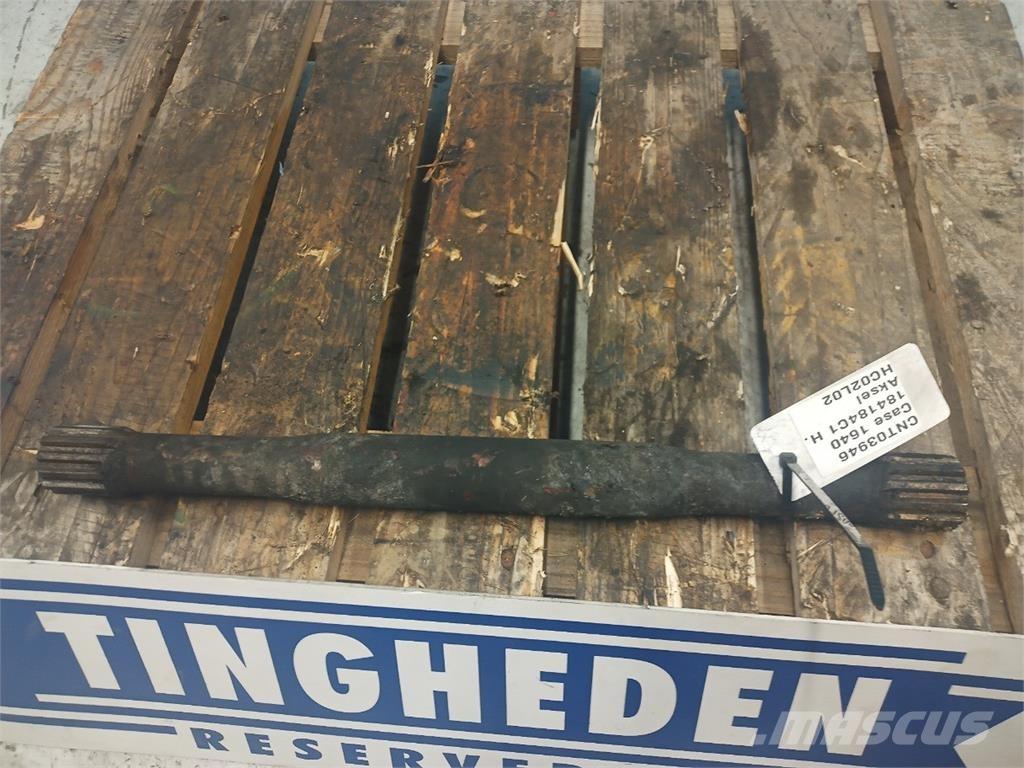 CASE 1640 Prevodovka