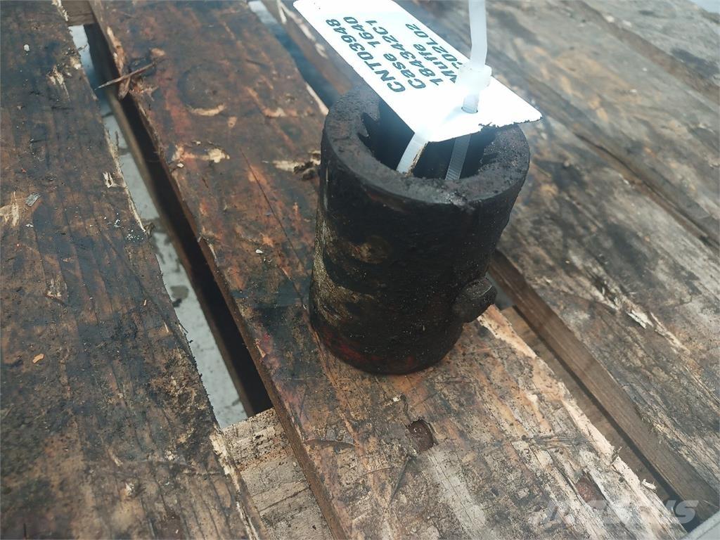 CASE 1640 Prevodovka
