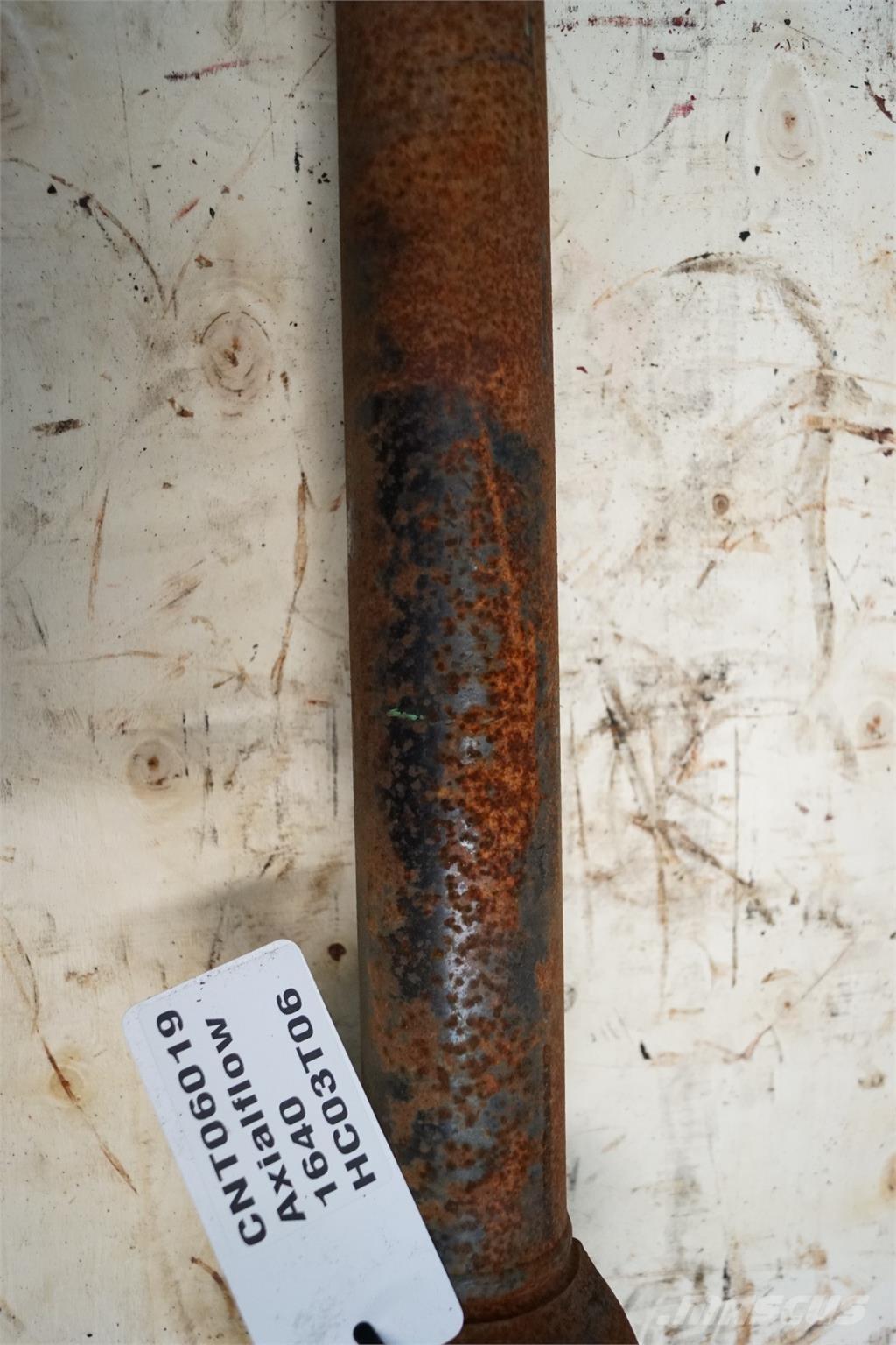 CASE 1640 Prevodovka