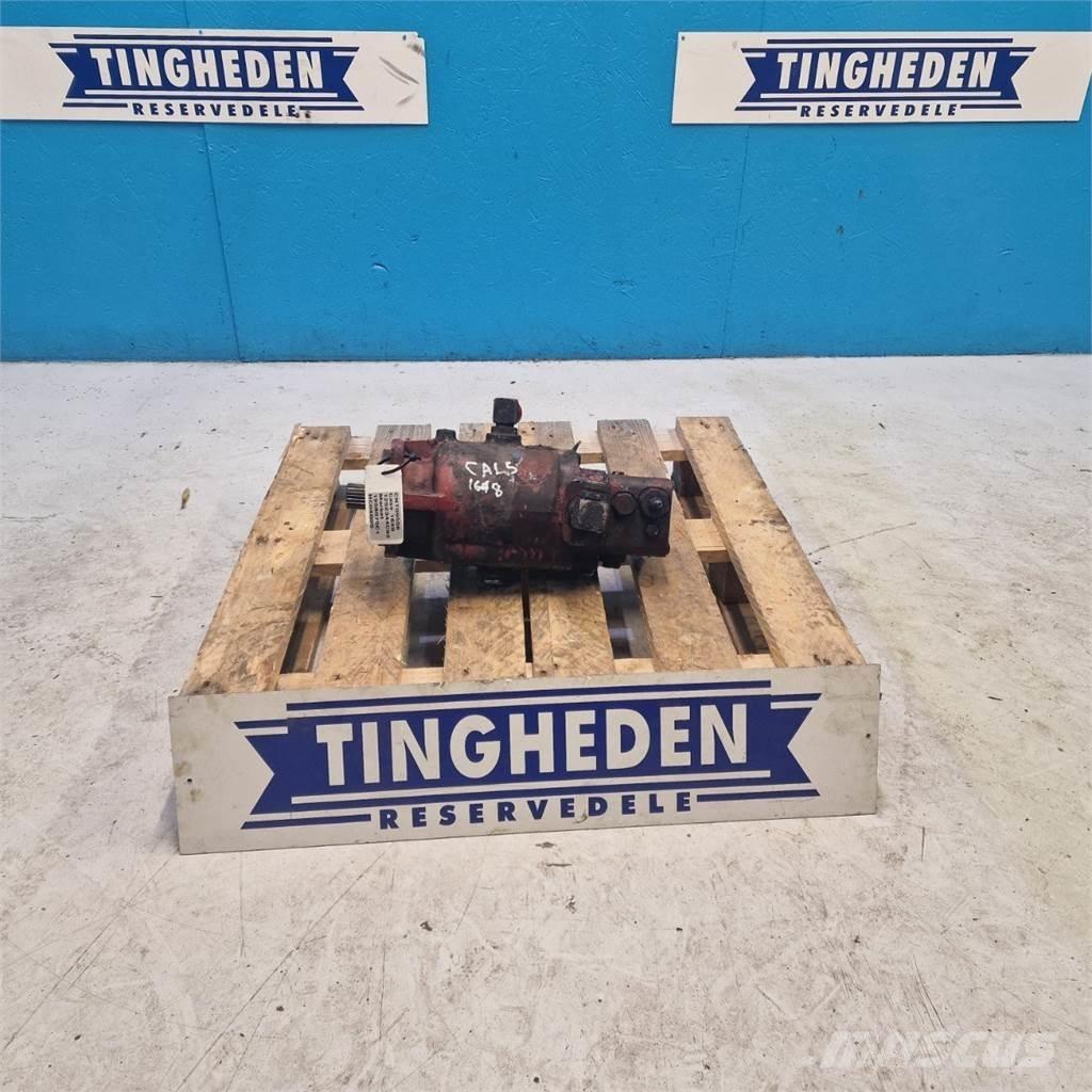 CASE 1640 Hydraulika