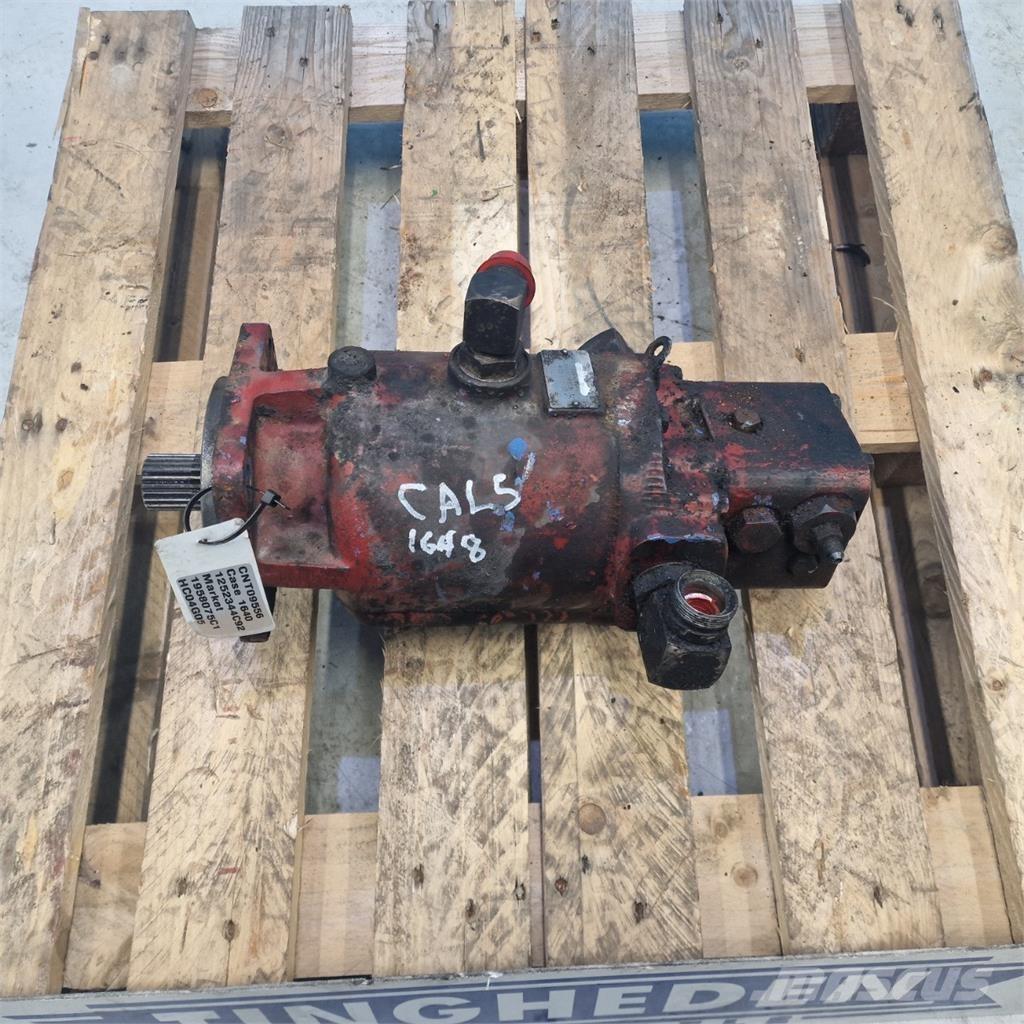 CASE 1640 Hydraulika