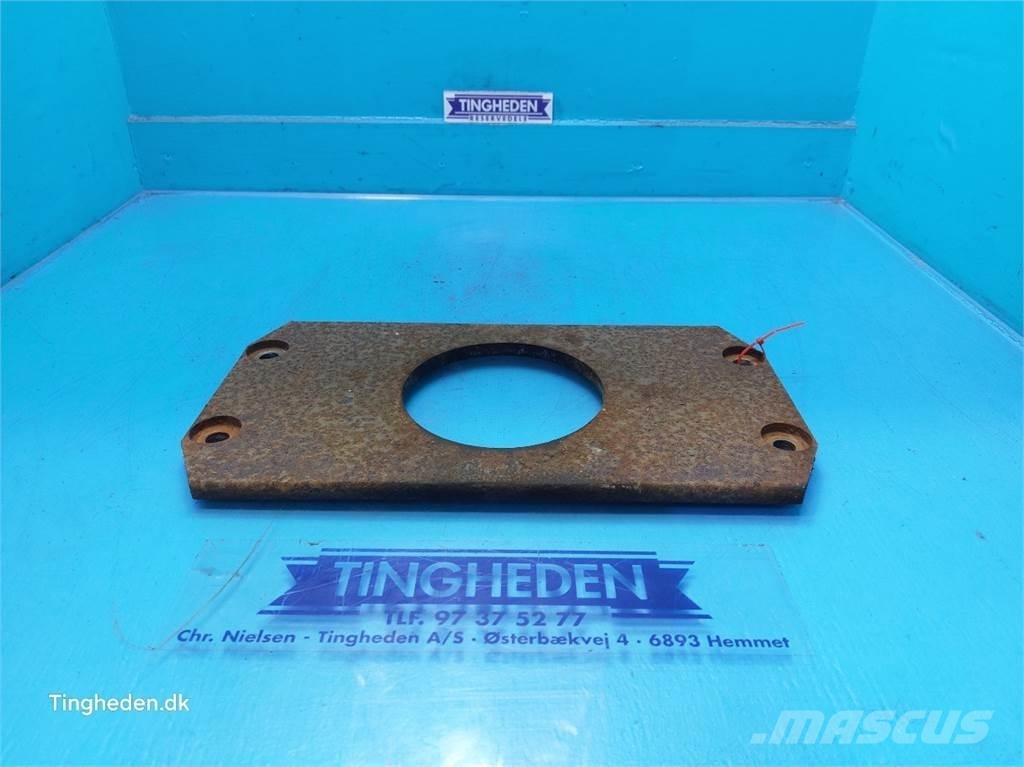 CASE 1640 Prevodovka